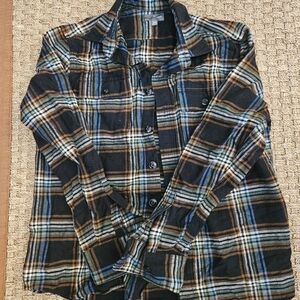 LL Bean Flannel